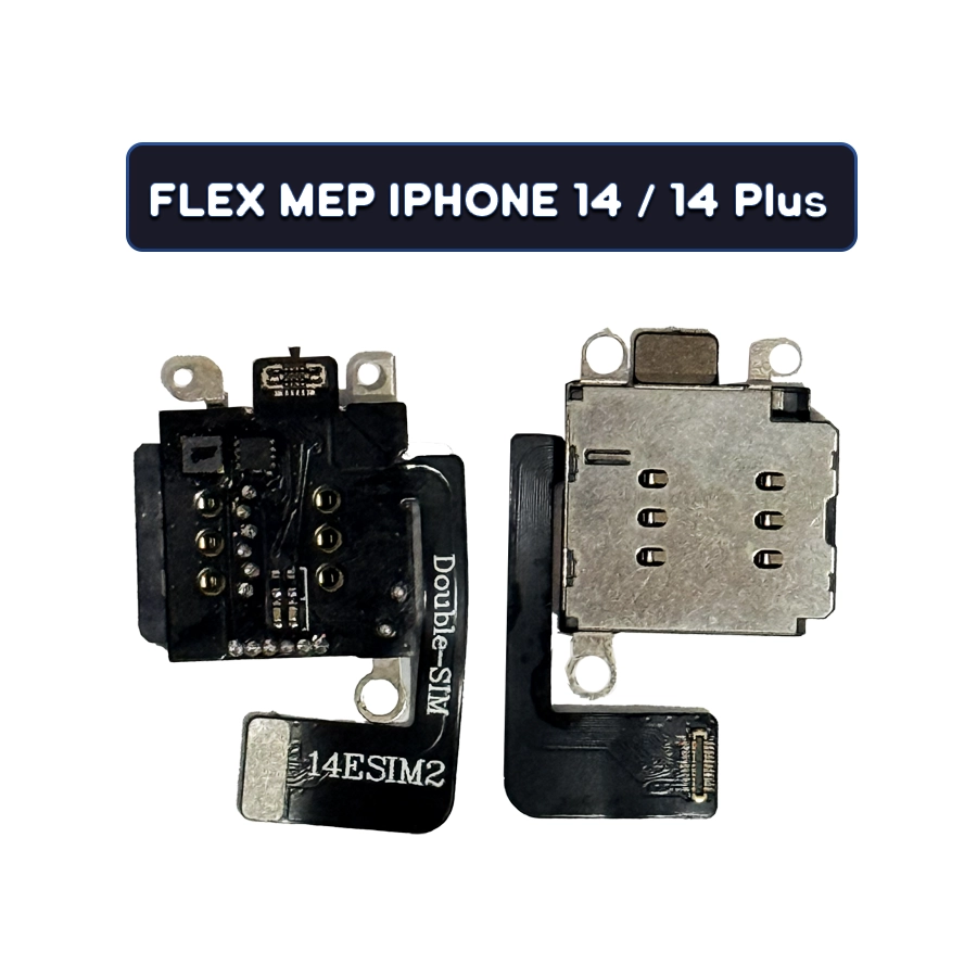 Flex MEP Para iPhone 14 / 14 Plus