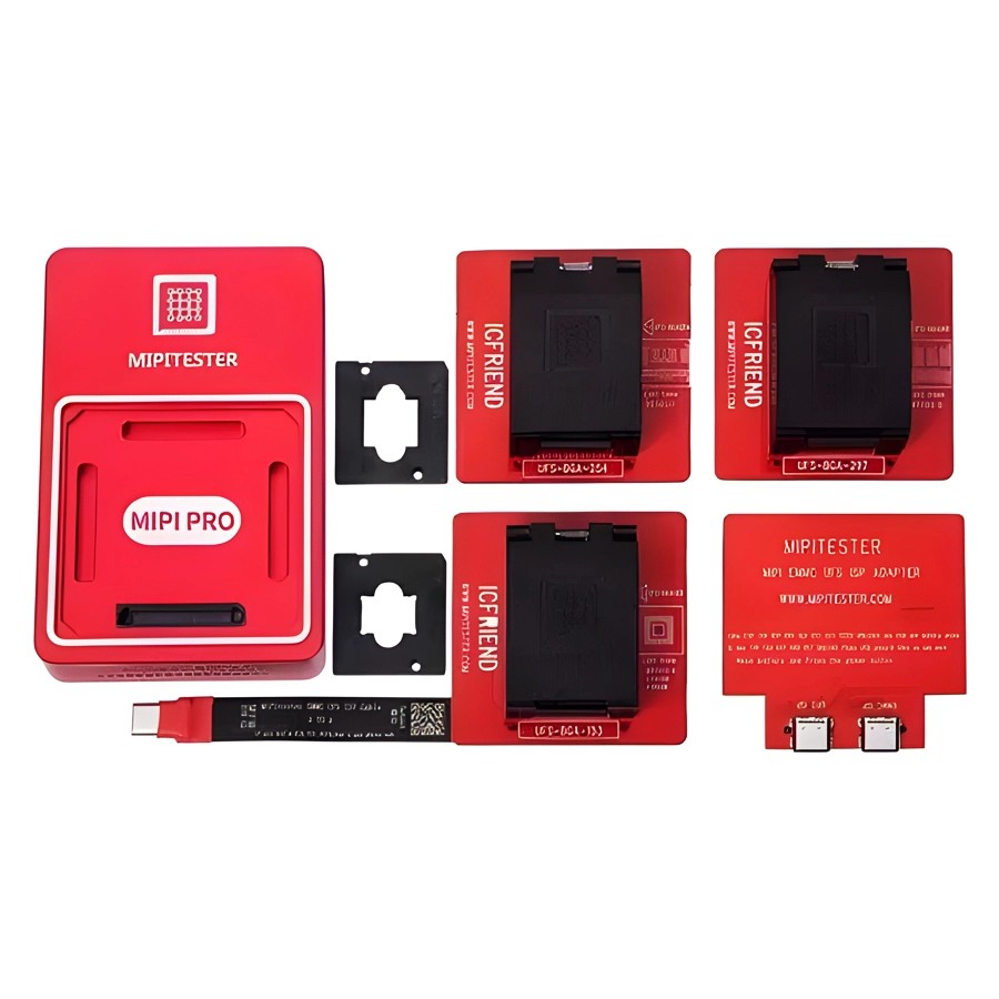 MIPI Pro Enhanced